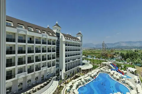 Lake & River Side Spa in Manavgat — foto 11