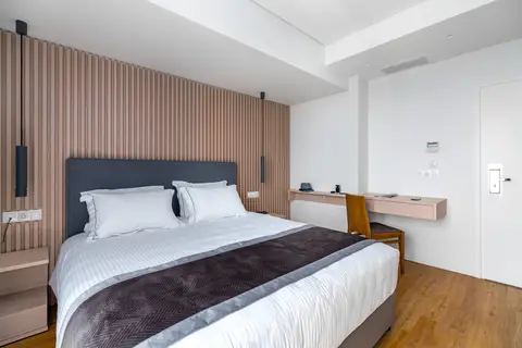 Glyfada Riviera Hotel in Athene, foto 19
