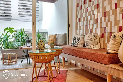 Stayhere Rabat - Hassan - Authentic Residence in Rabat — foto 11