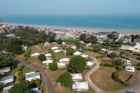 Camping Val André foto 1