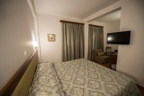 Hotel Olympos in Pyrgos (Elis) — foto 9