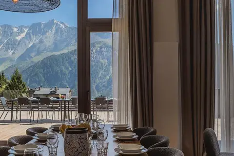 Résidence Terresens le Quartz in Peisey-Nancroix — foto 8