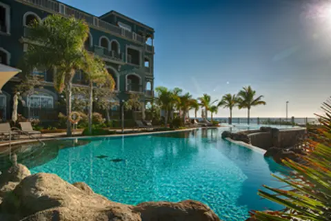 Lopesan Villa del Conde Resort & Thalasso in San Bartolomé de Tirajana — foto 23