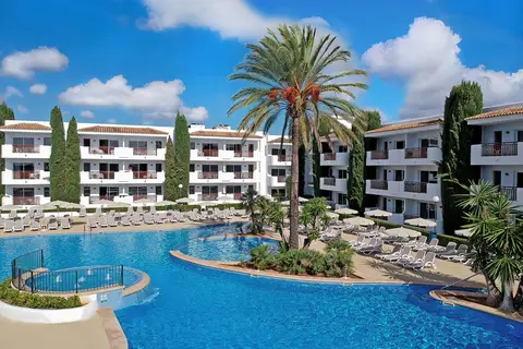 Inturotel Azul Garden in Cala D´or