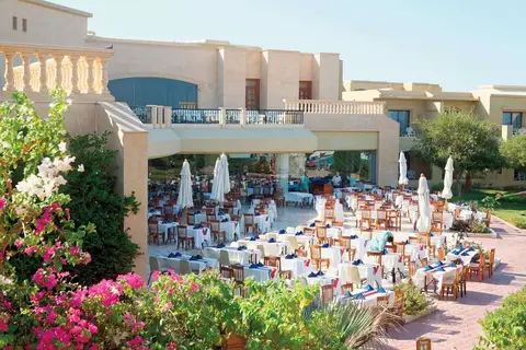 The Three Corners Fayrouz Plaza Beach Resort in بور غالب — foto 8