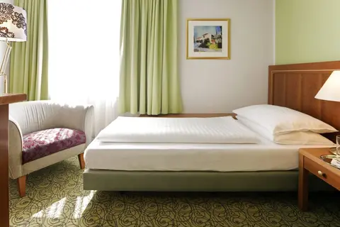 Mercure Wien Westbahnhof in Wenen — foto 2
