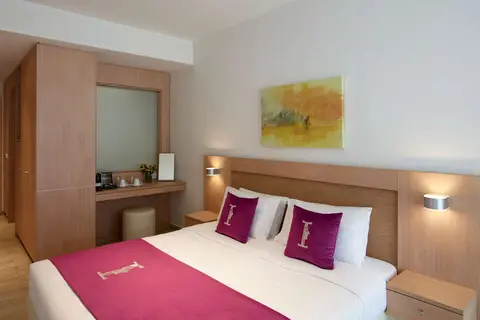 I Resort Beach Hotel & Spa in Malia Municipal Unit, foto 24