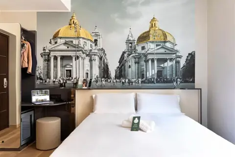 B&B HOTEL Roma San Lorenzo Termini in Rome, foto 13
