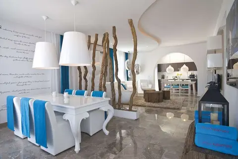 Louis Althea Kalamies Luxury Villas in Παραλίμνι — foto 7