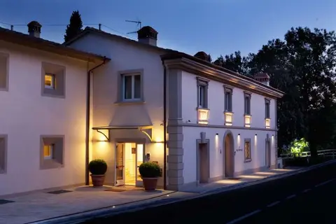 Villa Giorgia in Pistoia — foto 17