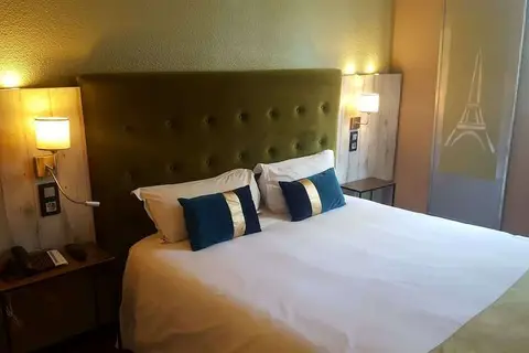 Euro Hotel Paris Creteil in Créteil