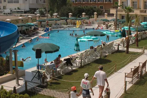 Hotel Çamyuva Beach in Kemer — foto 8