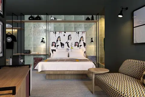 Se Catedral Hotel Porto, Tapestry Collection by Hilton in Vila Nova de Gaia — foto 17