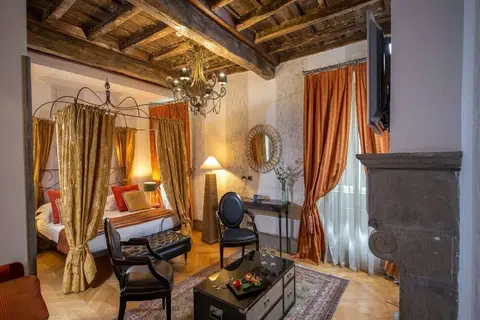 The Inn at the Roman Forum in Rome, foto 4