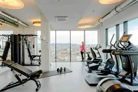 Novotel Wien Hauptbahnhof in Wenen — foto 7