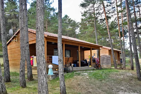 Camping La Pinatelle foto 13