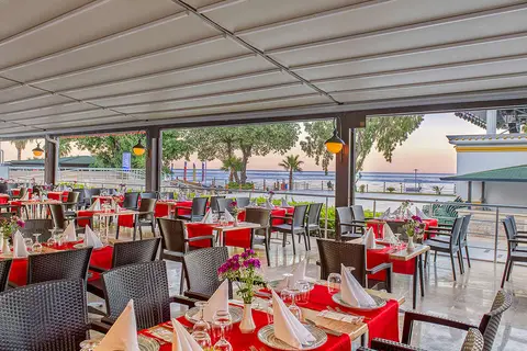 Sealife Kemer Resort Hotel in Kemer, foto 7