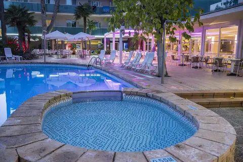 Silken Canada Palace in Calafell — foto 15