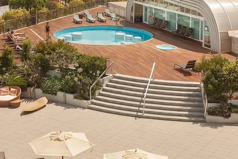 Sercotel Sorolla Palace foto 5