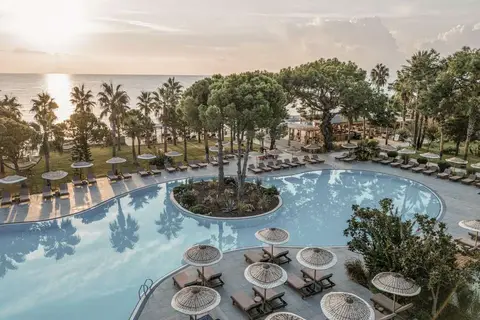 Balmy Beach Resort Kemer in Alanya, foto 2