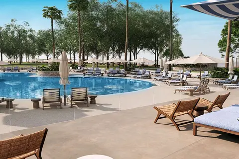 Kerkyra Blue Hotel & Spa in Alykes Potamou, foto 3