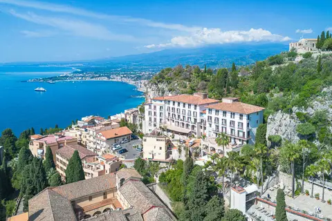 Hotel Ariston & Palazzo Santa Caterina in Taormina, foto 10