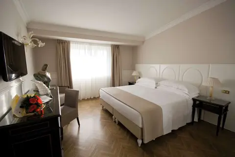 Plaza Hotel Lucchesi in Florence, foto 3