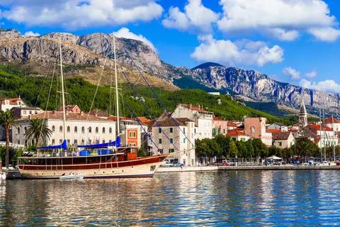 Khalani Beach Hotel in Makarska — foto 23