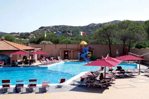 Hotel Club Esse Cala Bitta in Arzachena — foto 2