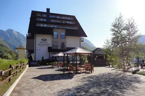 Mangart in Bovec — foto 12