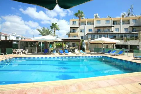 Petsas Appartementen in Pegeia — foto 18