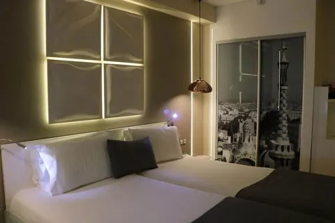 Evenia Rossello Hotel in Barcelona — foto 6