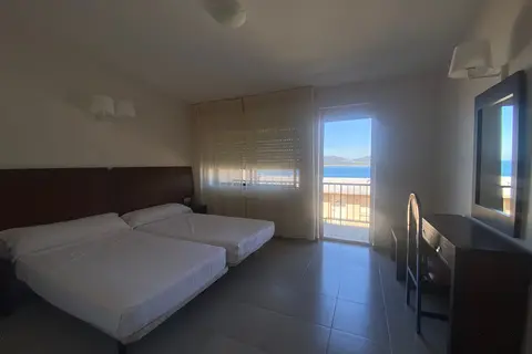 Apartamentos Las Sirenas in Viveiro — foto 11