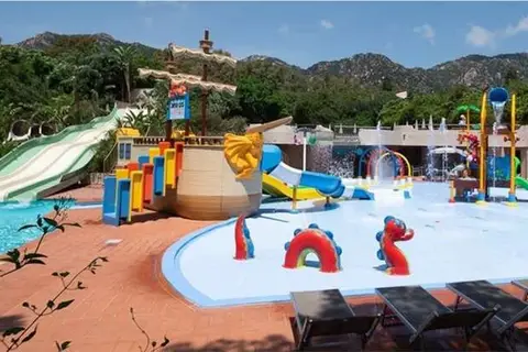 Forte Village Hotel Bouganville in Pula, foto 2