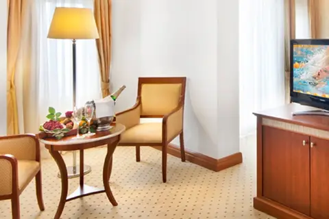 Belconti Resort Hotel in Serik — foto 17