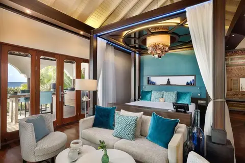 Baoase Luxury Resort in Willemstad — foto 19