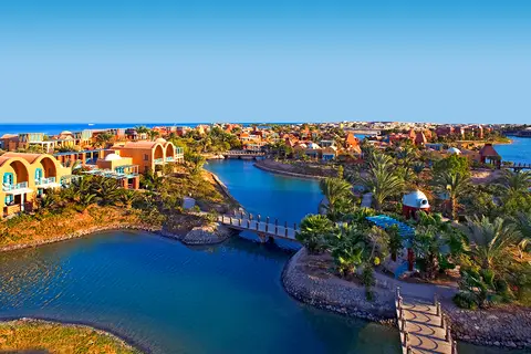 Sheraton Miramar Resort El Gouna in El Gona — foto 23