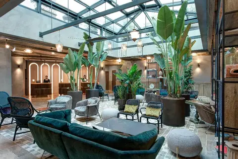 DoubleTree by Hilton Rome Monti in Rome — foto 11