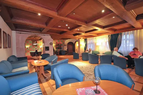 Family Hotel Schloss Rosenegg foto 11