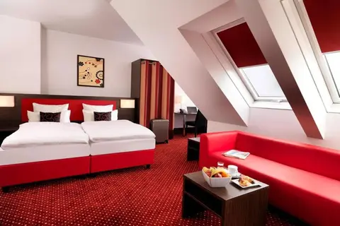 Best Western Plus Amedia Hotel Wien in Wenen — foto 9