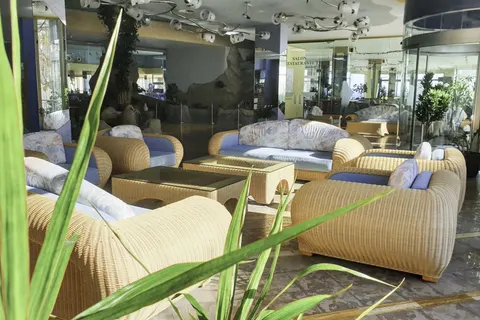 Hotel Kaktus Albir in l'Alfàs del Pi — foto 20