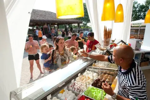 Camping hu Altomincio Village foto 20