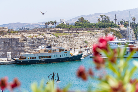 Appartementen Kosta Palace foto 13