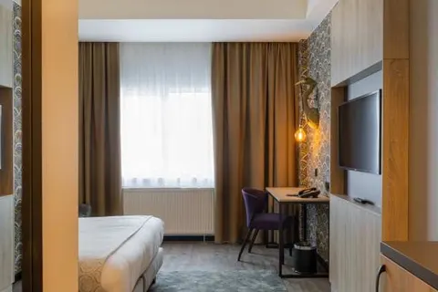 Shanghai Hotel Holland Delft foto 9