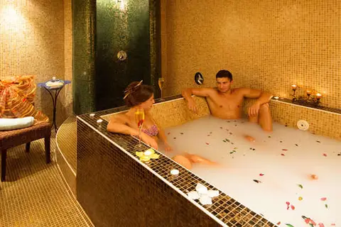 SH Dolce Mare in СПА център Ривиера Бийч — foto 22