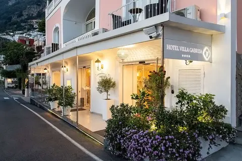 Villa Gabrisa in Positano, foto 10