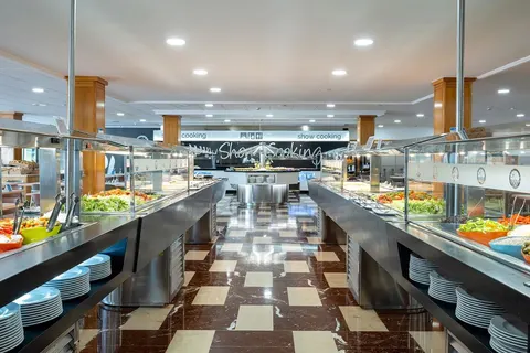 Hotel Poseidon Playa in Benidorm — foto 4