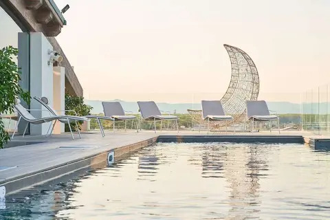 Palace Lido Hotel & Suites in Cecina