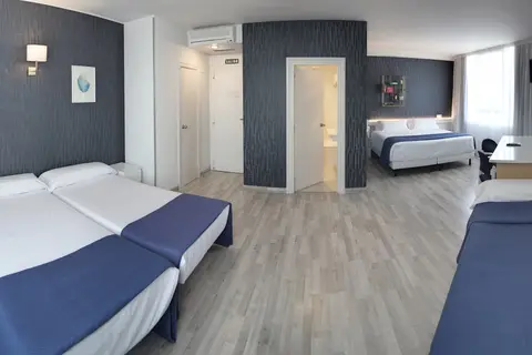 Hotel Luze El Villa in Castejón — foto 10