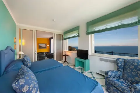 Grand Hotel Continental Sorrento in Sorrento — foto 30